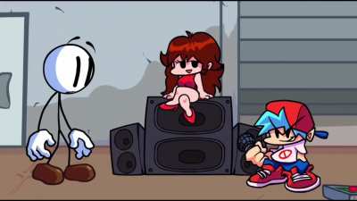 FNF Mods Without Context.