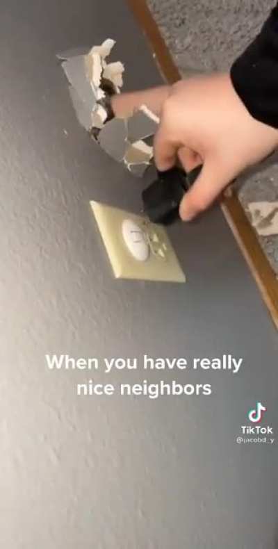 How nice