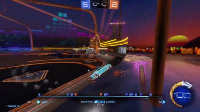 My best save ever