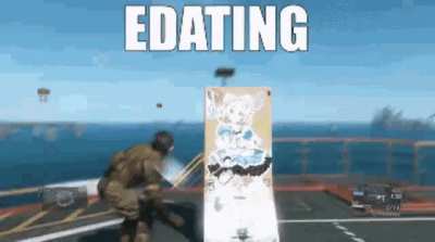 edating in a nutshell
