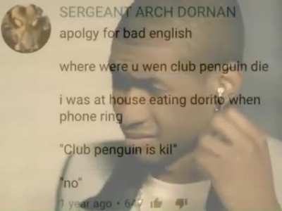 Piss penguins