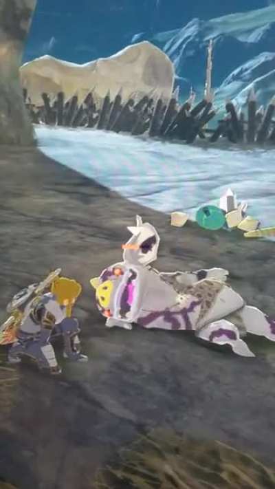 [BoTW] So yeah this happened