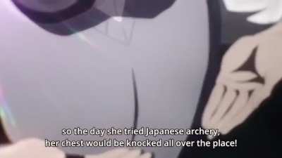 Chika Fujiwara is a vengeful one