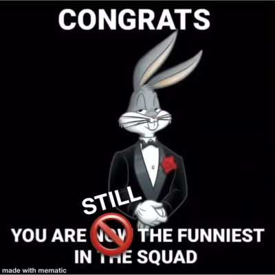 Wow! Congrats