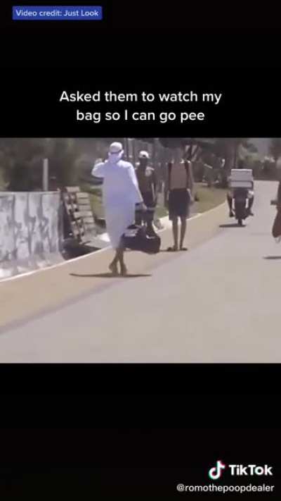 That’s actually kinda funny for a tik tok