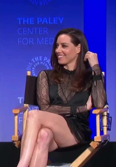 Aubrey Plaza