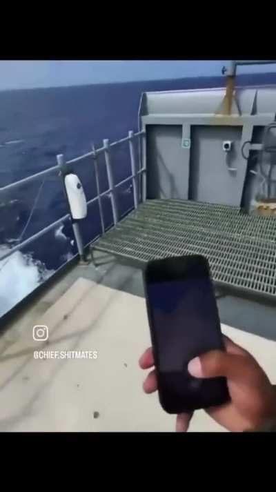 Navy tag