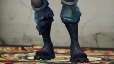 Frostbite has something to Give you: