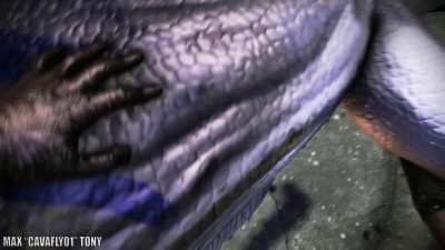 Into the raptors' nest - Part 1/4 (Cavafly01) [Jurassic World, Animated, Sound]