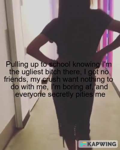 Try not to cry on school mornings challenge