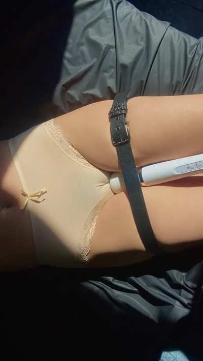 Bound to cum 🤤