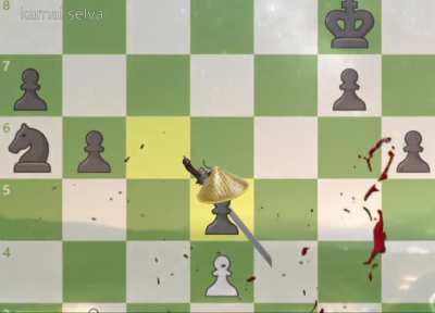 PAWN REQUIEM