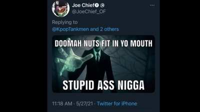 HE DID IT AGAIN, THE ABSOLUTE MADLAD