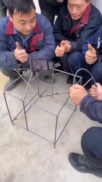 Thumbs up boys