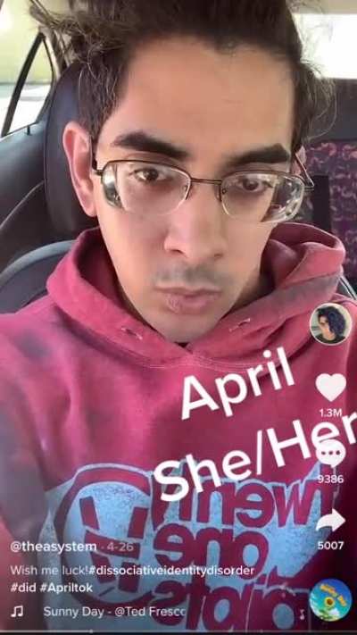 IRREFUTABLE PROOF ADULT MAN TIKTOK GRIFTER DID SYSTEM “THE A SYSTEM” IS A LIAR! These videos are six weeks apart, in between they “blew up” on TikTok and the story changed. I have even more videos that prove it. Imagine being 31 and grifting off children 