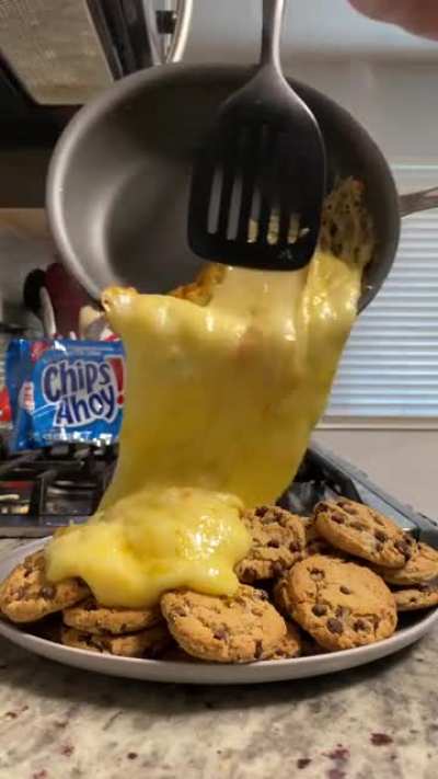 Thanks I hate cookies and cheese