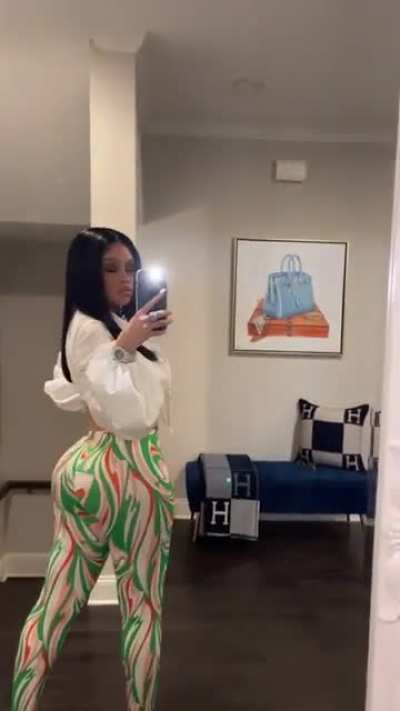 Ass so fat