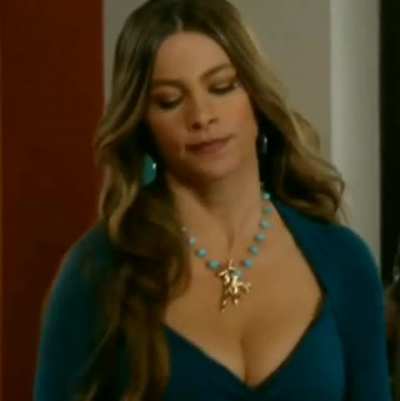 Sofia Vergara. Iconic MILF moments