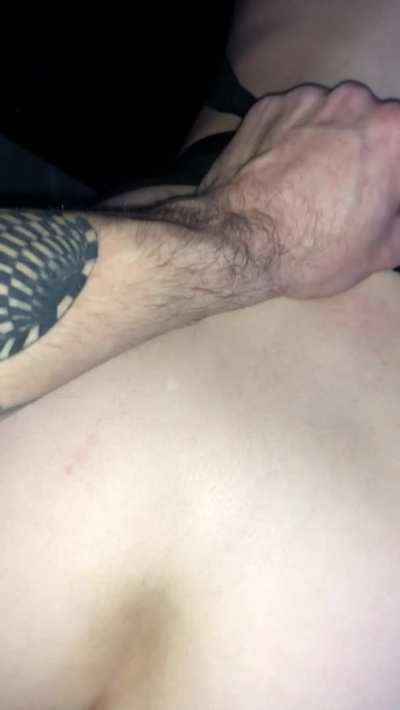 the grip is strong