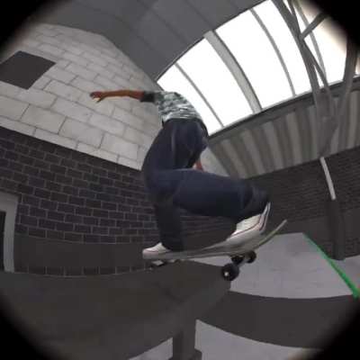 couple of clips