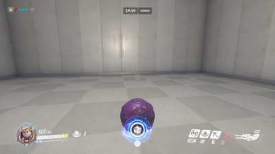 Hammond's ult but it throws out tiny hammonds instead of mines. Why? Why not?