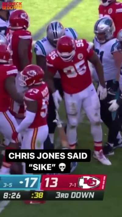 Why’d he do CMC like that 🤧😅