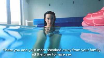 Memories of Mom: Swimming Pool Summer [Part 4/4]