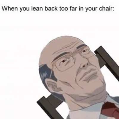 Life flashing before my eyes [OC]