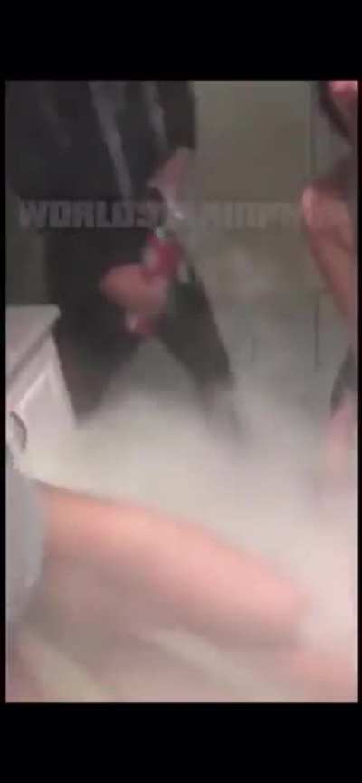 Milf gets blasted
