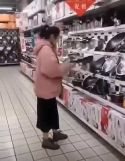 My girlfriend is the second woman