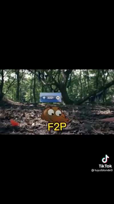 The F2P experience