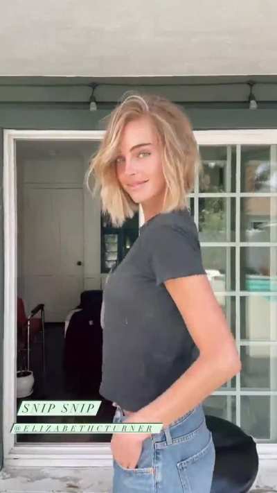 New Hairstyle
