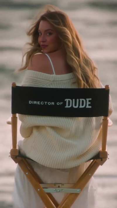 Hey Dude It’s Sydney Sweeney 8/21/2024