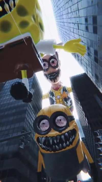 Cute minions