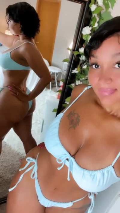 Short Hair Blue 4