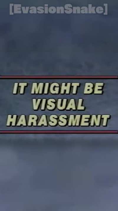 Konosuba Teaches Us About Harassment [OC]