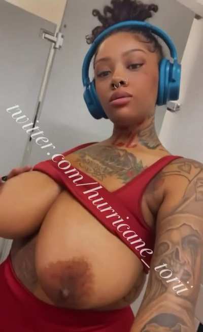 Titty Tuesday