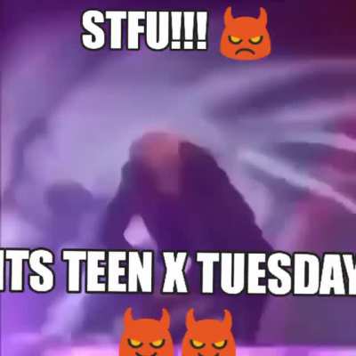 ITS TUESDAYyY!!!!!!