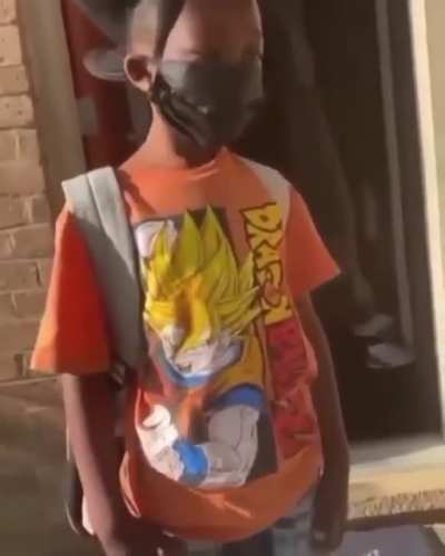 chad goku