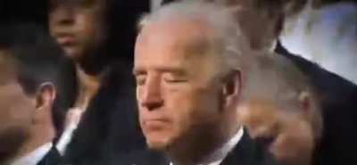 Joe Biden WAKE UP!