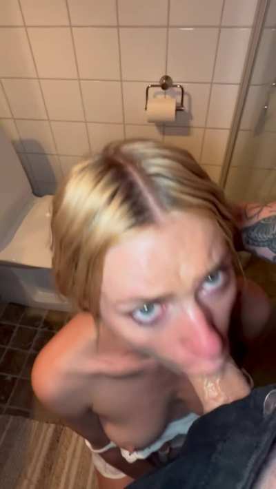 Good technique 