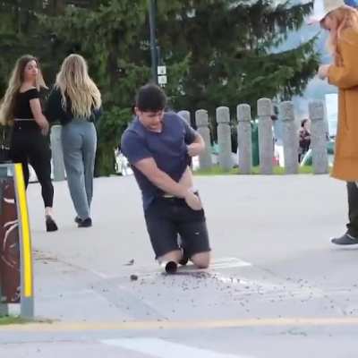 Here’s a video of me spilling beans where there totally shouldn’t be beans spilled