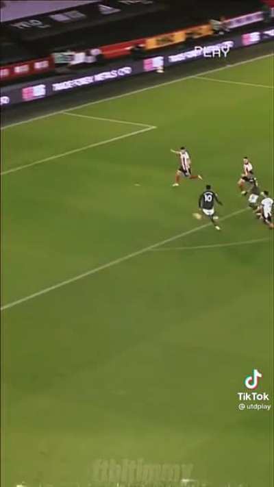 One of the most beautiful goals Man.United scored last season.