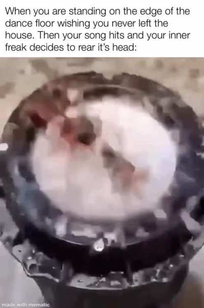 Turn it up