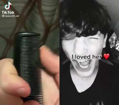 My heart...