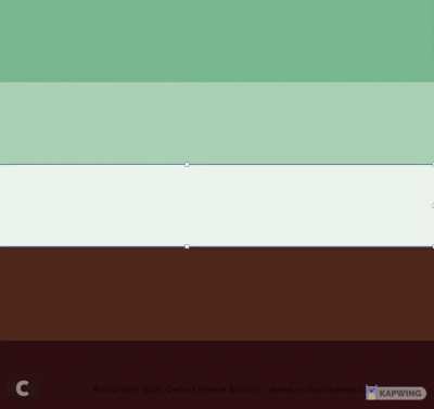 A neat color palette