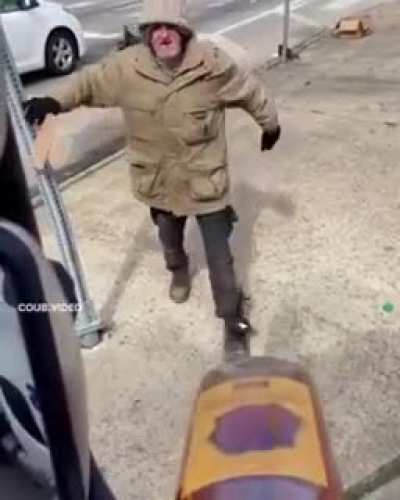 Это конечно не святая вода, но чудо она совершила!