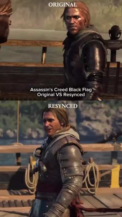 Not an RPG!! Best news from ubisoft since years. Who's excited for Assassin's creed black flag resynched?