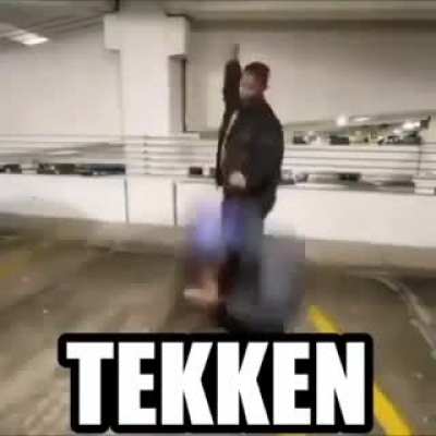 TEKKEN