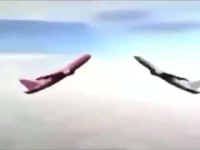 Porn de aviões